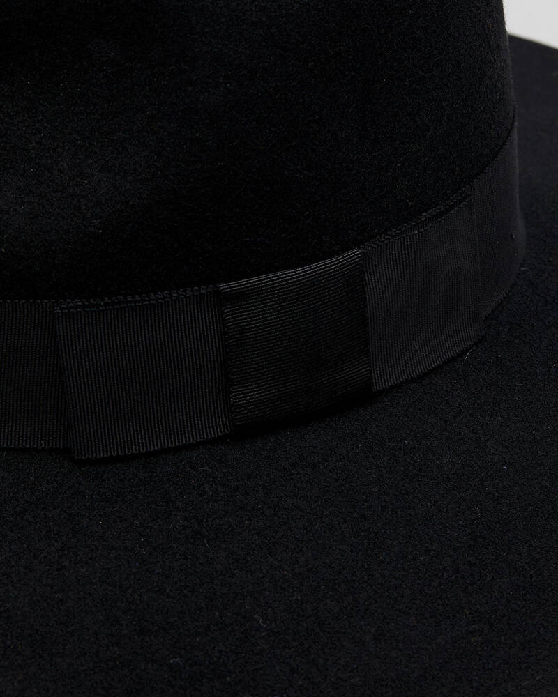 Brixton Joanna Felt Hat for Womens