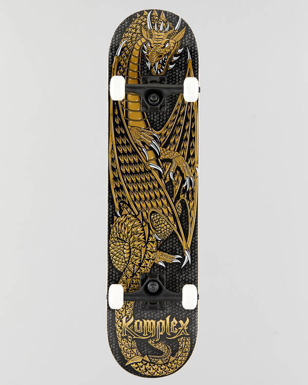 Komplex Battle Complete Skateboard for Unisex