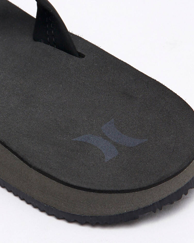 Hurley Lunar Thongs for Mens