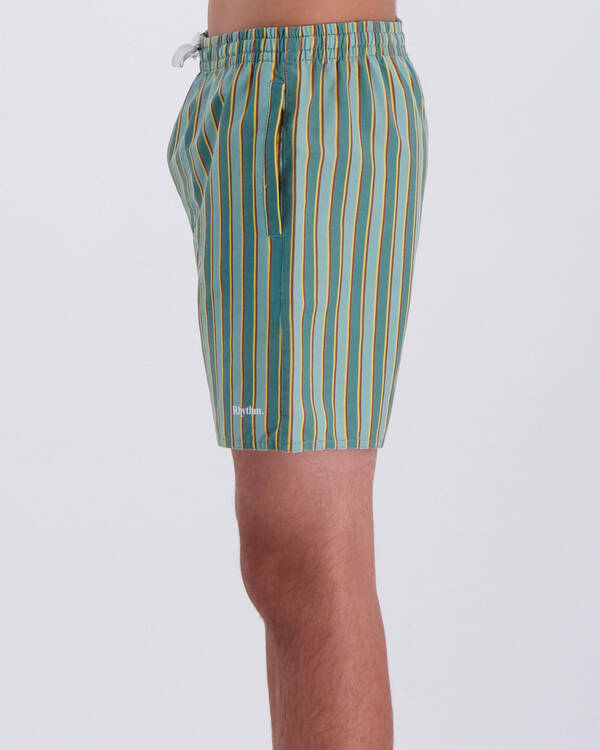 Rhythm Boys Cubana Beachshort for Mens