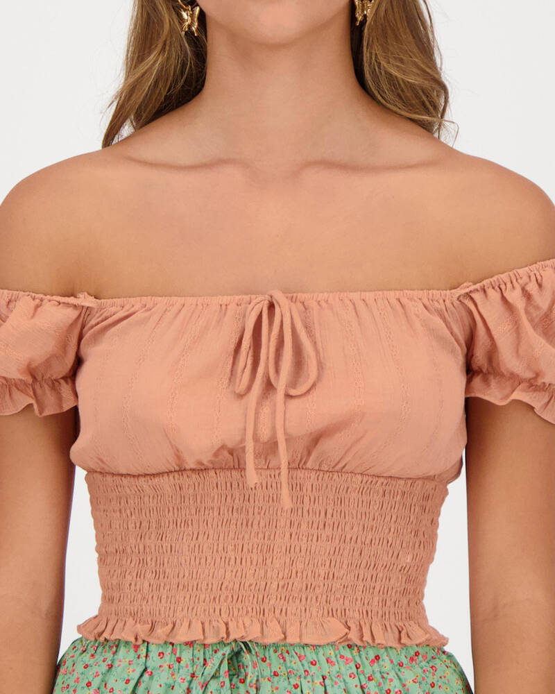 Mooloola Rosanna Top for Womens