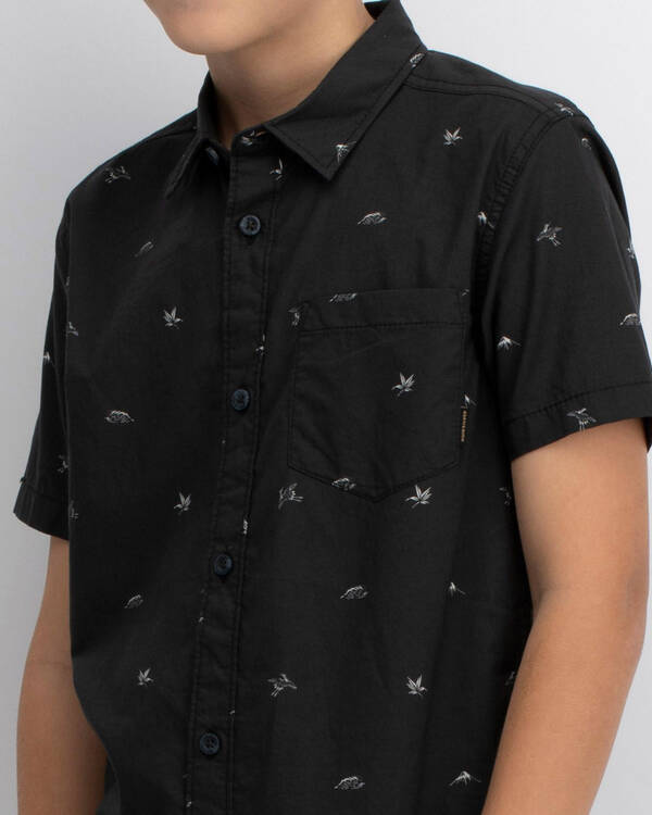 Quiksilver Fuji Mini Motif Shirt for Mens