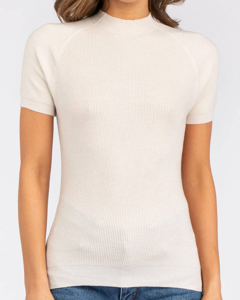 Thanne Ignition Knit Top for Womens