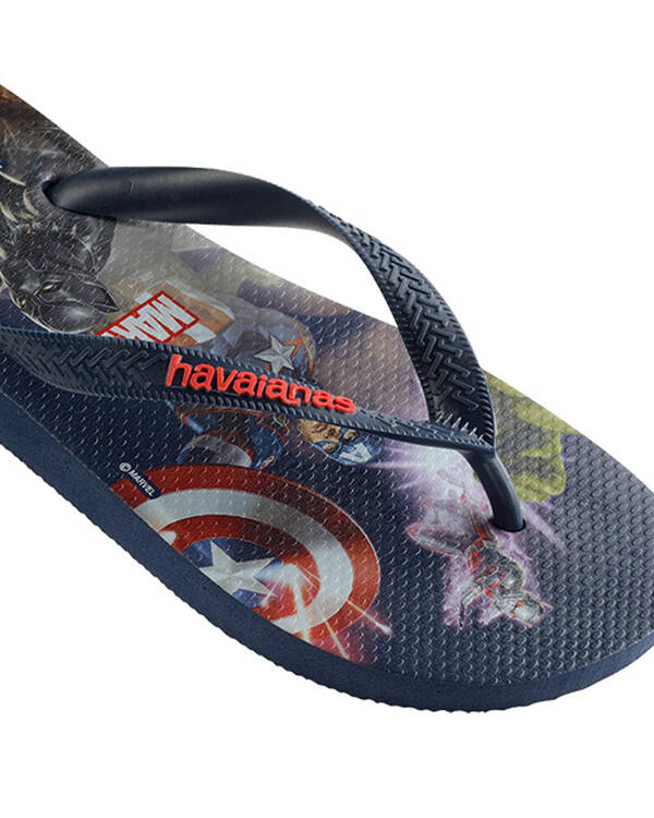 Havaianas Herois Marvel Avengers Thongs for Mens