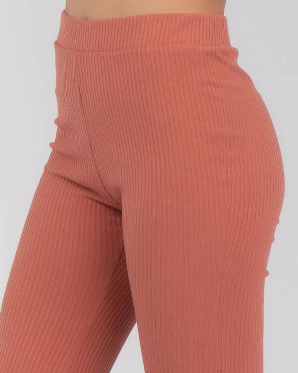 Mint Vanilla Capri Top for Womens