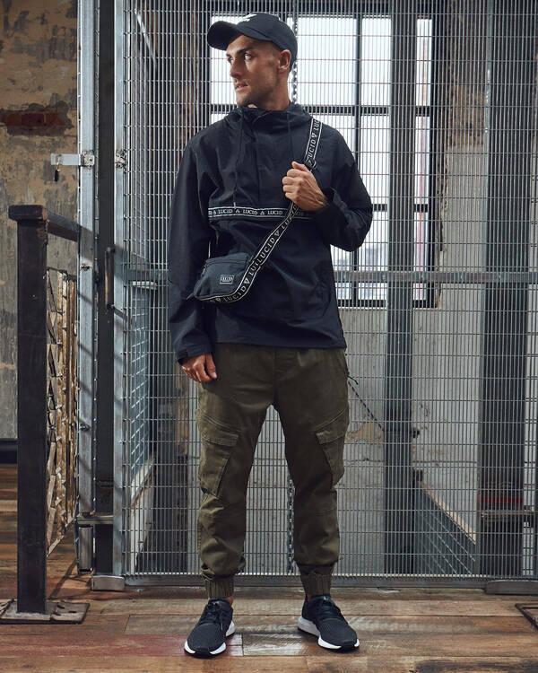 Lucid Unite Satchel for Mens