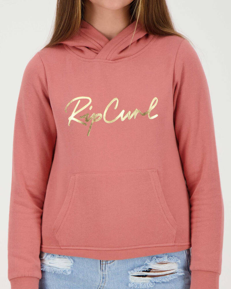 Rip Curl Girls' Foil Hoodie for Womens