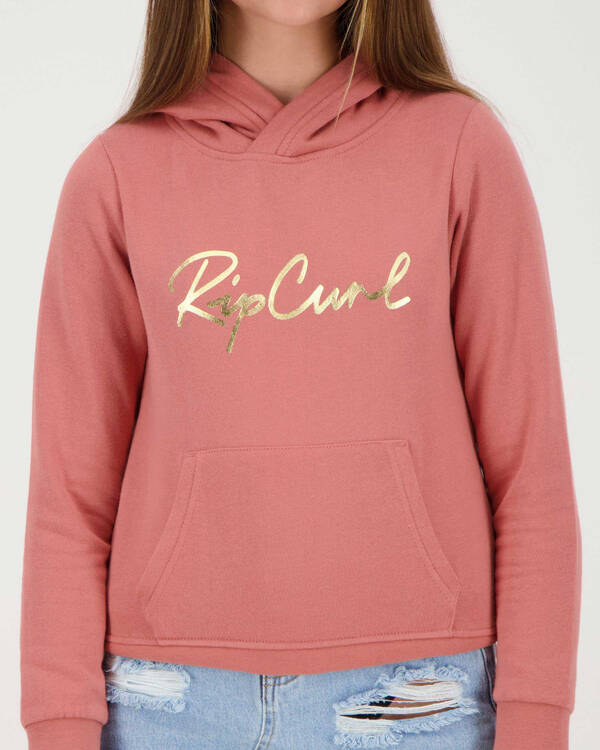 Rip Curl Girls' Foil Hoodie for Womens