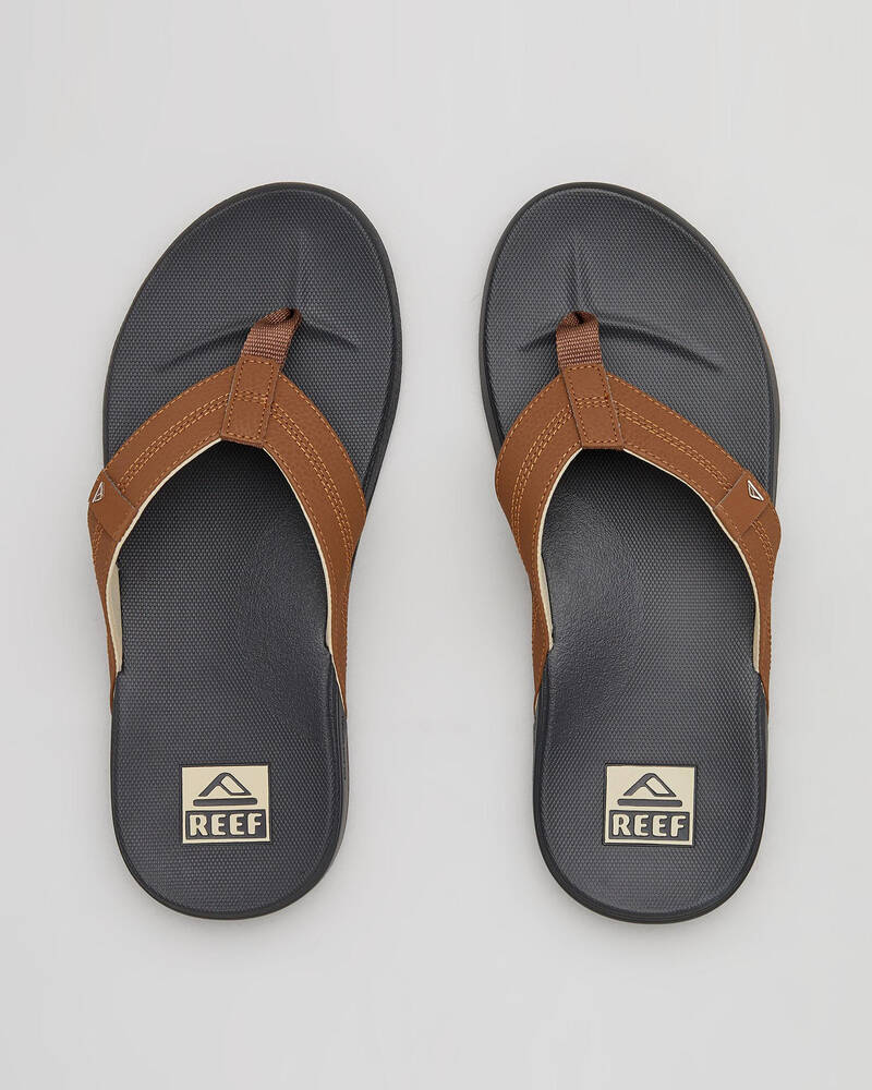 Reef Cushion Bounce Thongs for Mens