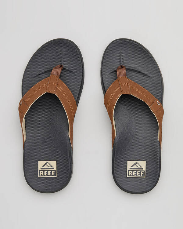 Reef Cushion Bounce Thongs for Mens