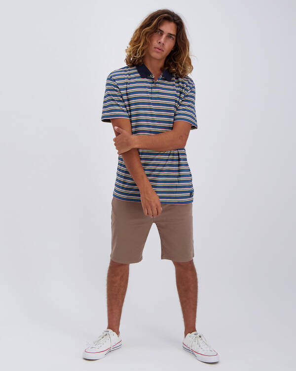 Billabong Die Cut Polo Shirt for Mens