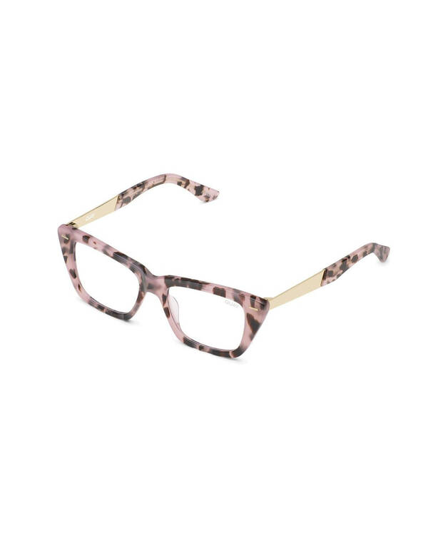 Quay Australia Prove It Blue Light Glasses for Womens