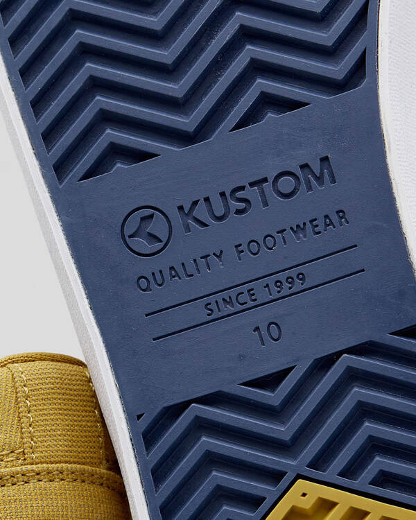 Kustom Highline Classic Shoes for Mens