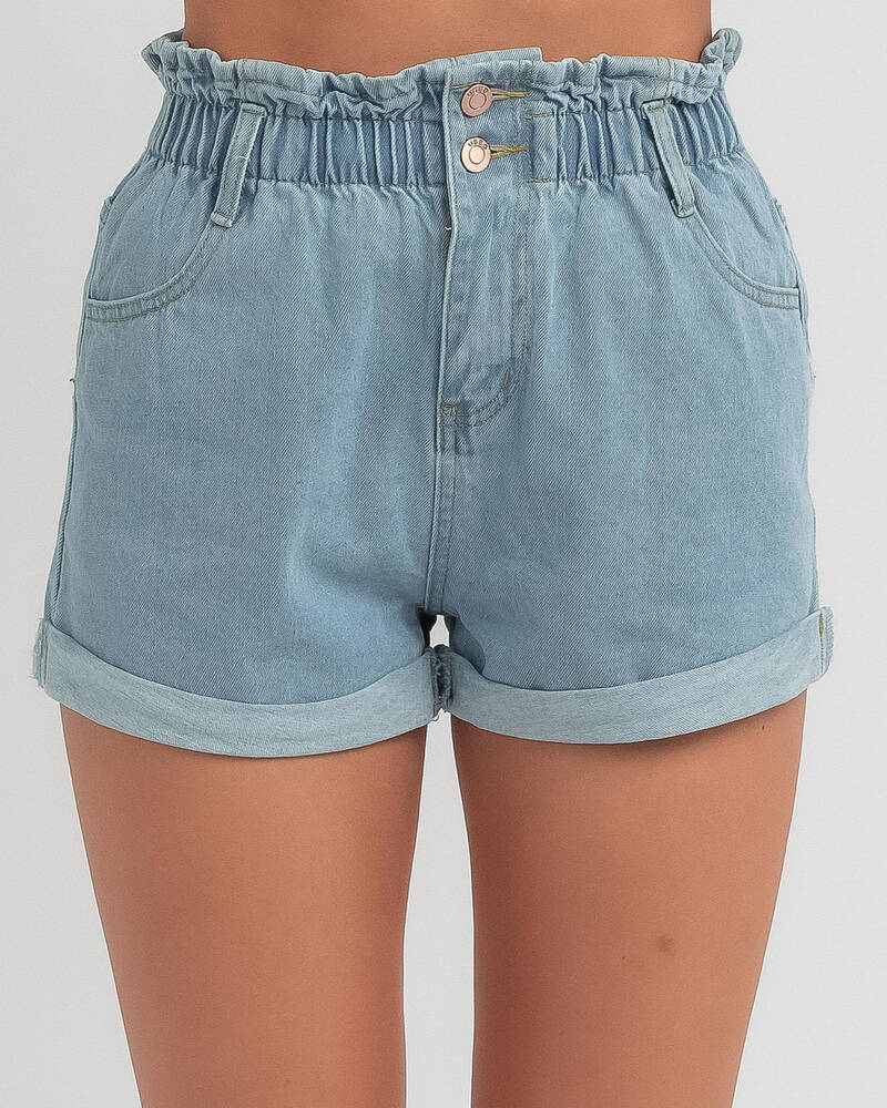 Used Burleigh Shorts for Womens