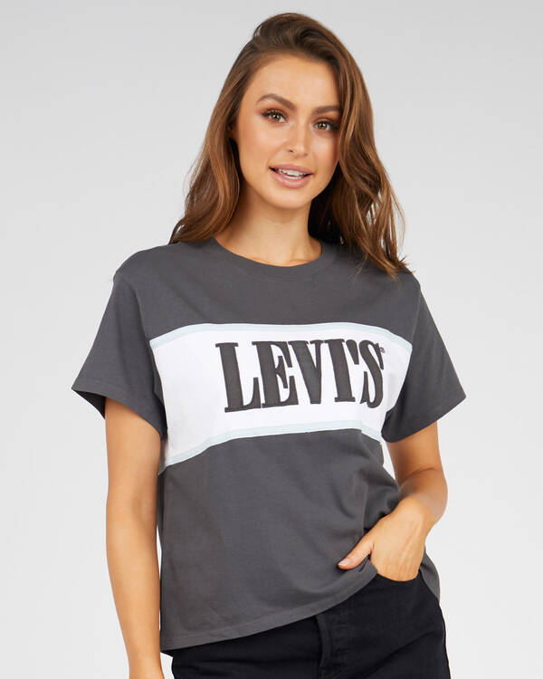 Levi's Cameron 90's Serif T-Shirt for Womens