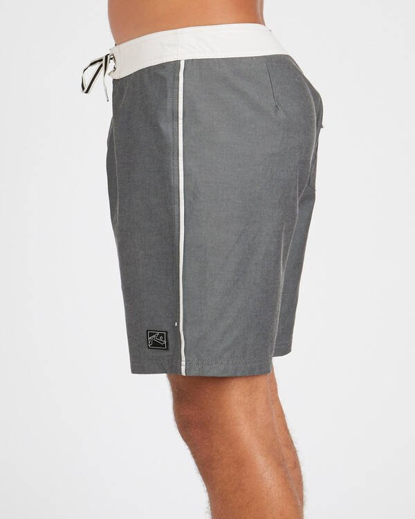 Rusty Lingo Board Shorts for Mens