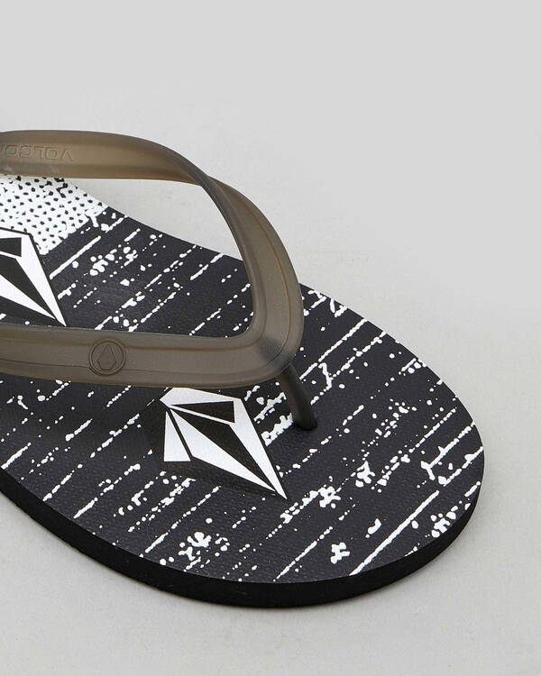 Volcom Rocker 2 Thongs for Mens