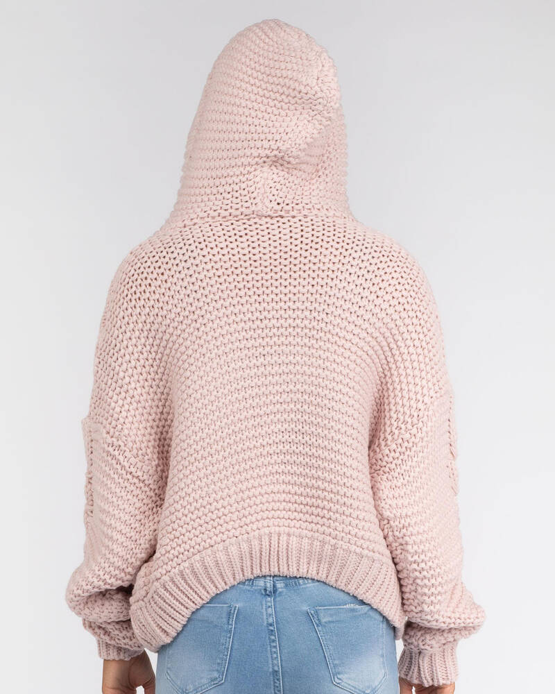 Ava And Ever Oregon Knit Cardigan for Womens