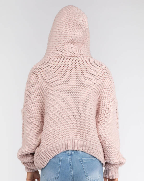 Ava And Ever Oregon Knit Cardigan for Womens