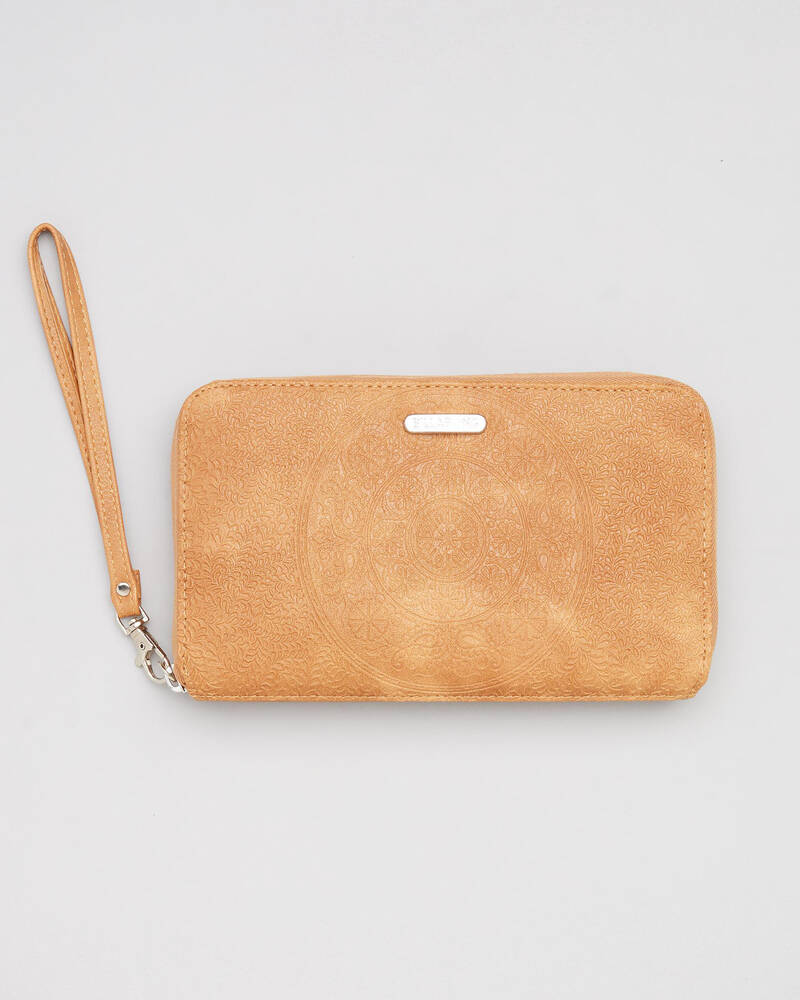 Billabong Isla Travel Wallet for Womens