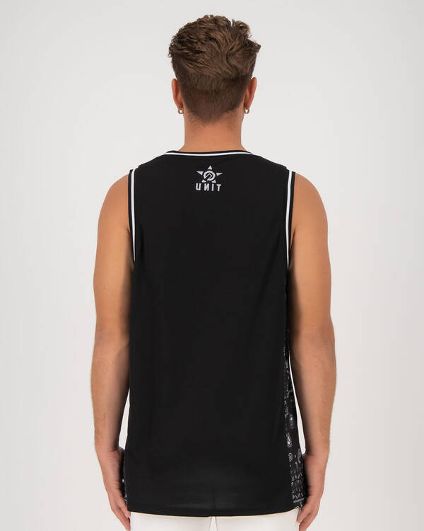 Unit Mobster Muscle Tank for Mens