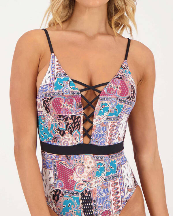 Kaiami Hazel One Piece Swimsuit for Womens