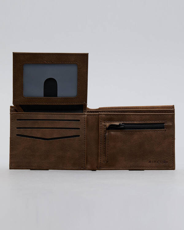 Rip Curl Archer RFID PU All Day Wallet for Mens