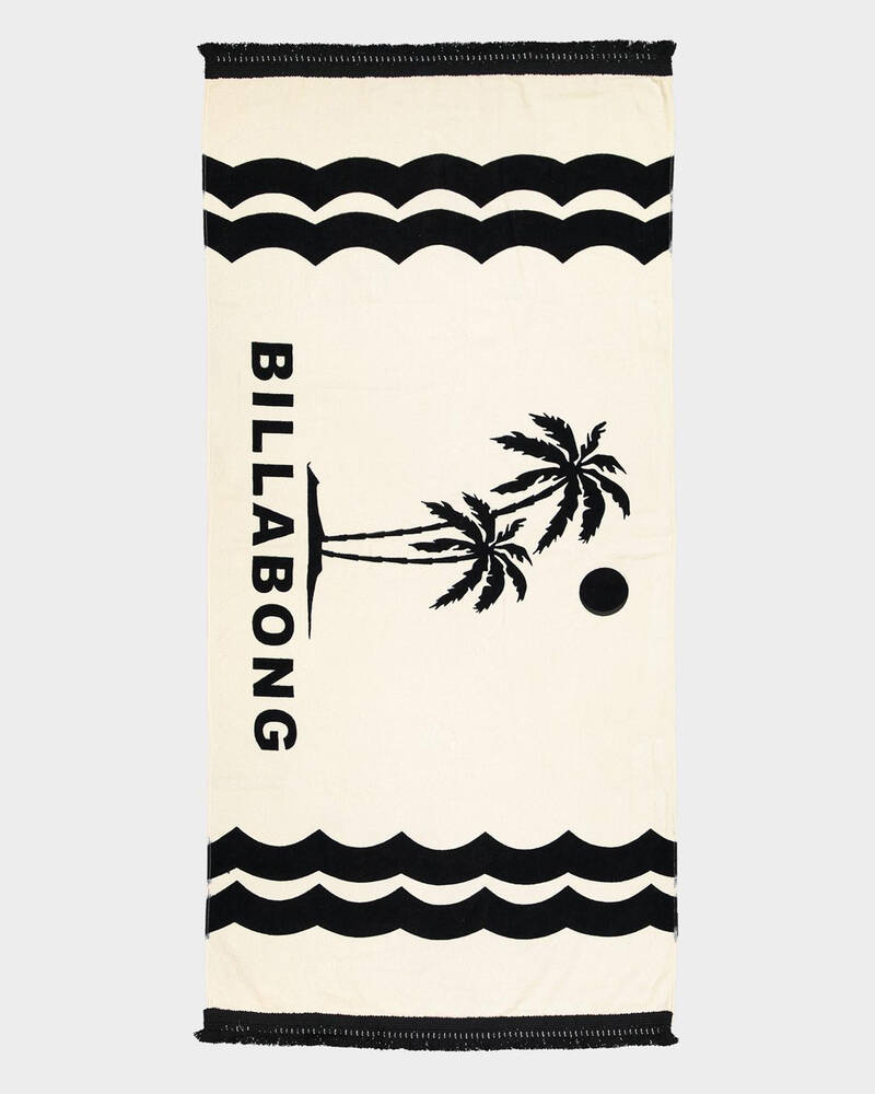 Billabong Palms Towel for Womens