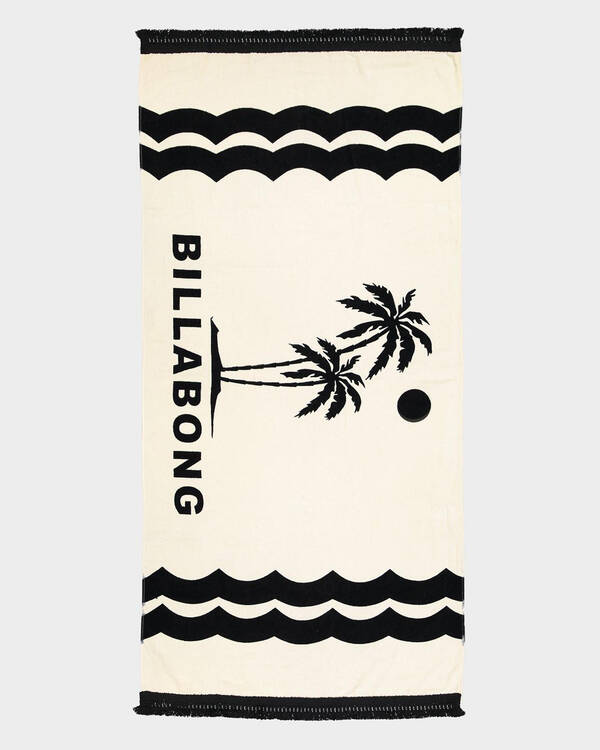 Billabong Palms Towel for Womens
