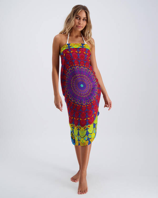 Topanga Nomad Sarong for Womens