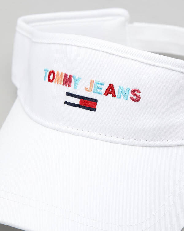 Tommy Hilfiger Sport Visor for Womens