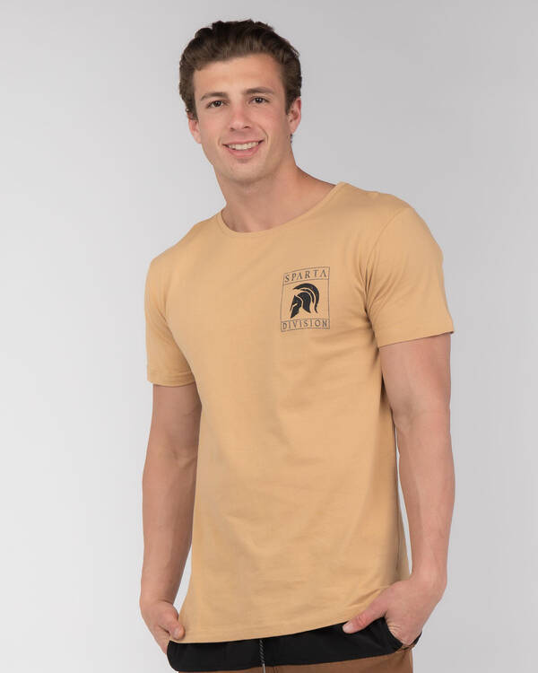 Sparta Immortal T-Shirt for Mens