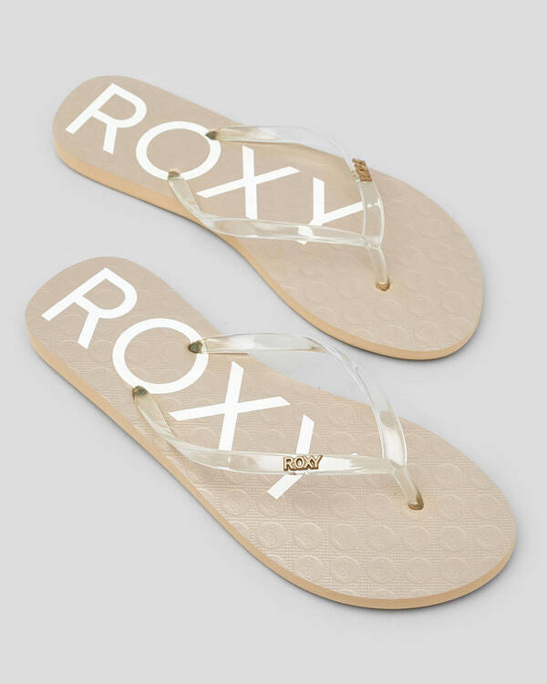 Roxy Viva Jelly Thongs for Womens