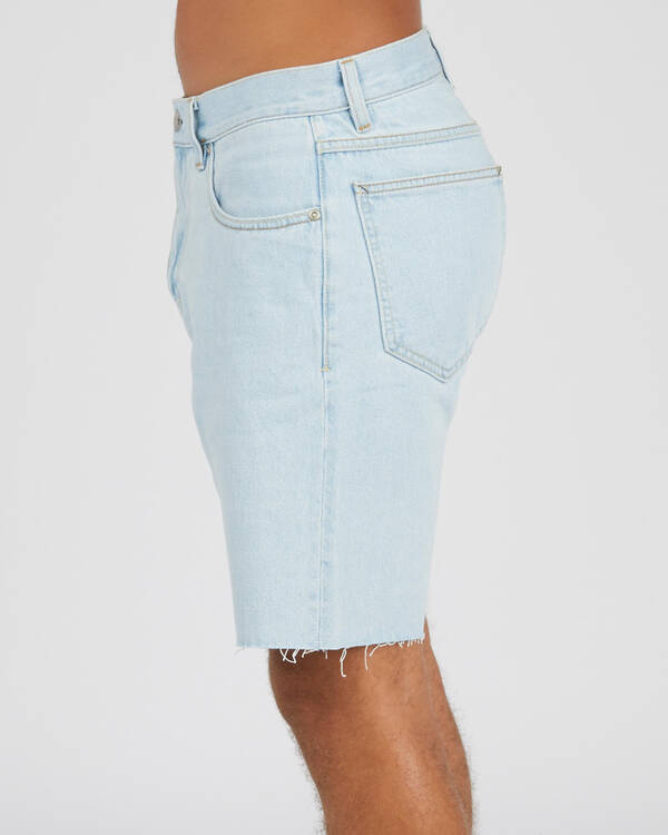 Quiksilver High Water Shorts for Mens