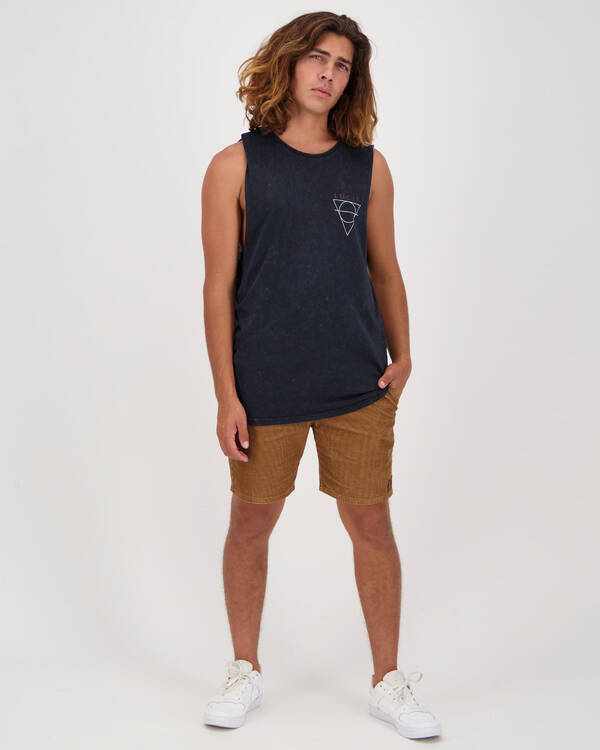 Lucid Unite Muscle Tank for Mens