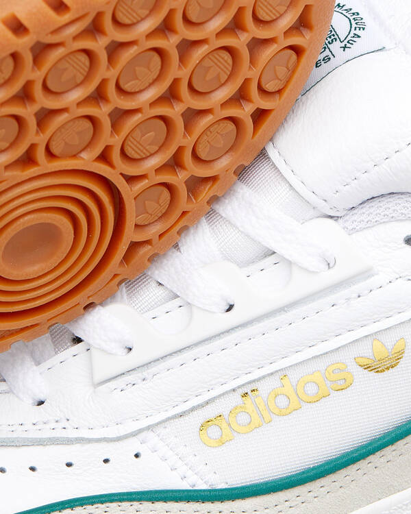 Adidas Womens Liberty Cup Leather Shoes for Womens