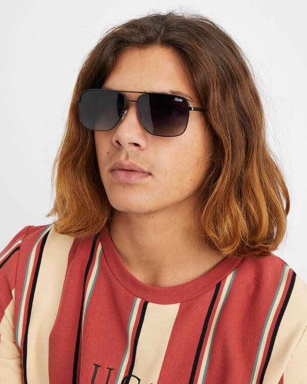Quay Australia Poster Boy Sunglasses for Mens