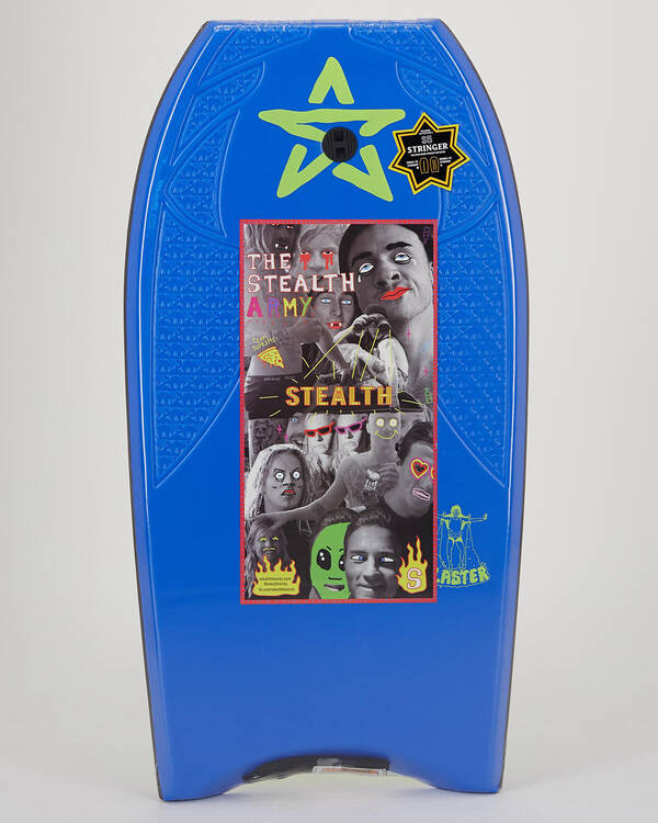 Stealth Blaster 38" Bodyboard for Mens