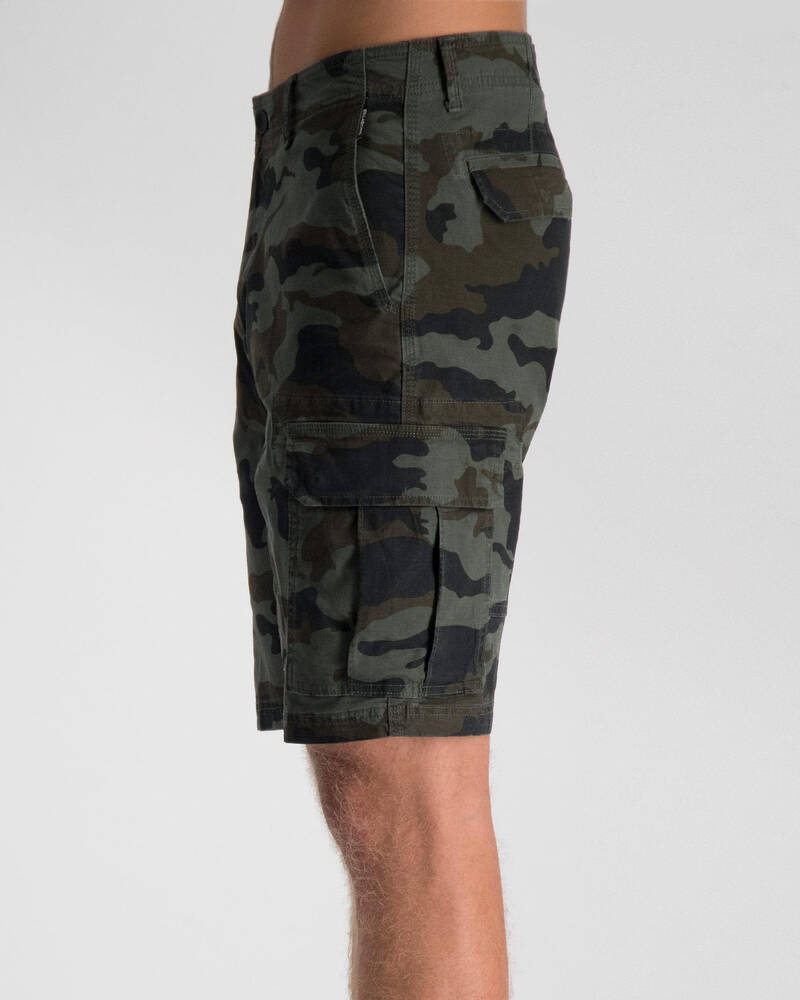 Billabong Scheme Cargo Shorts for Mens