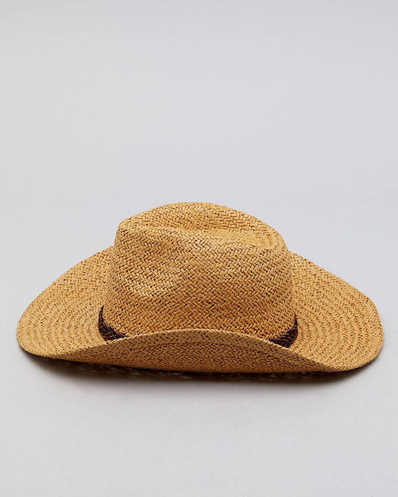 Mooloola Elle Cowgirl Hat for Womens
