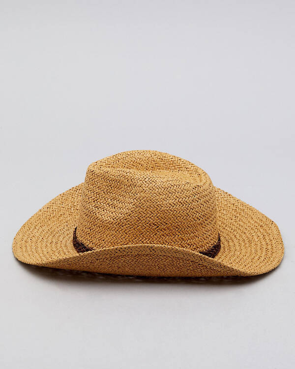 Mooloola Elle Cowgirl Hat for Womens