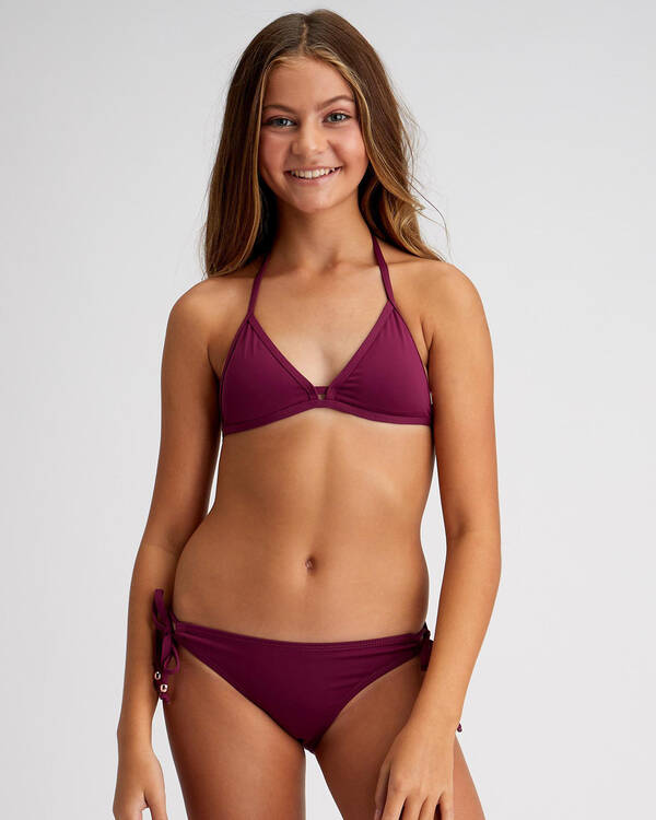 Kaiami Girls Disco Bikini for Womens