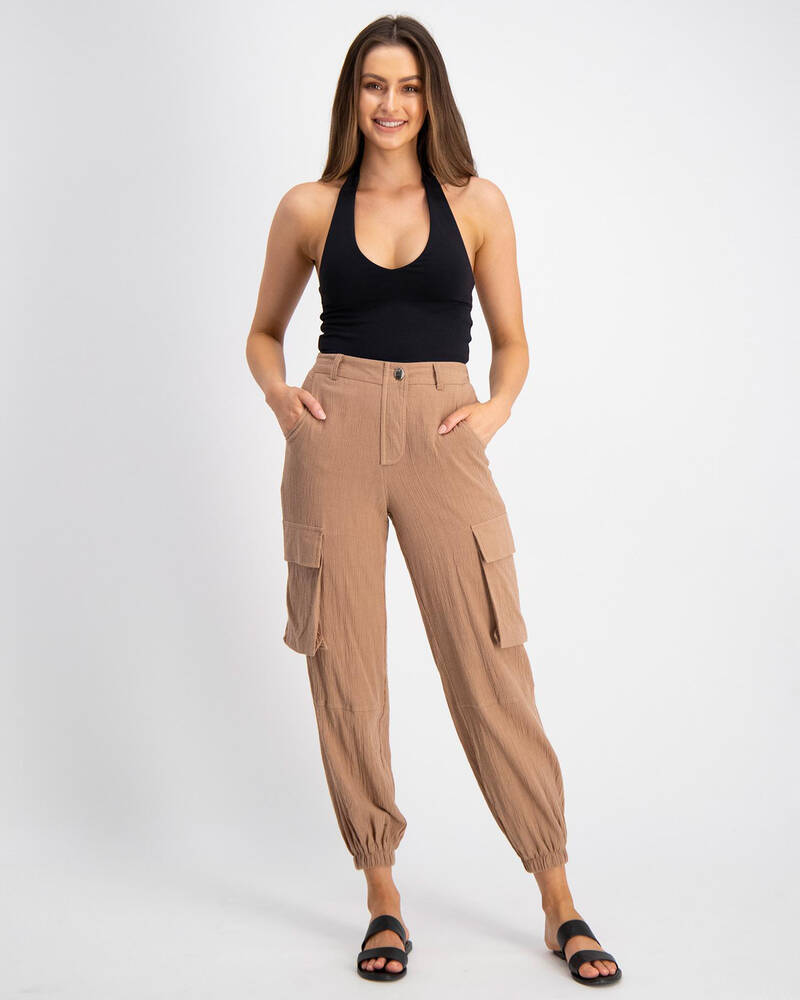 Ava And Ever Essie Beach Pants for Womens