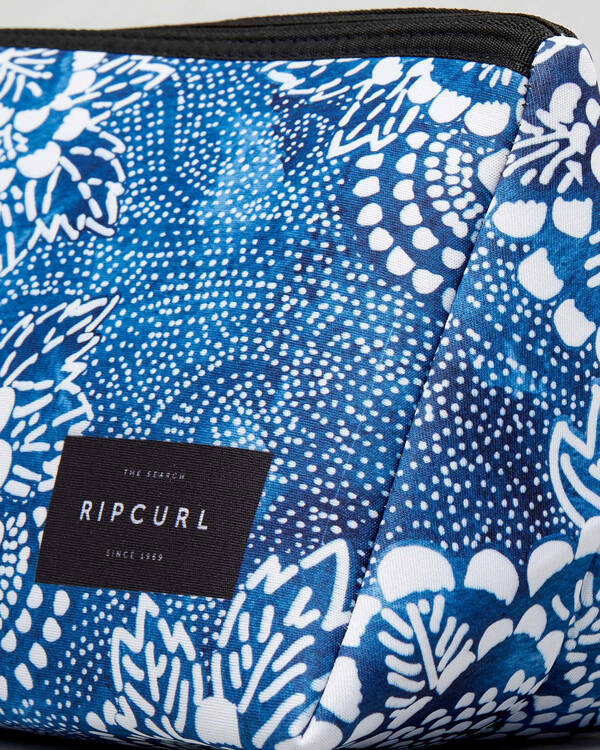 Rip Curl Coastal Tide Makeup Case for Womens