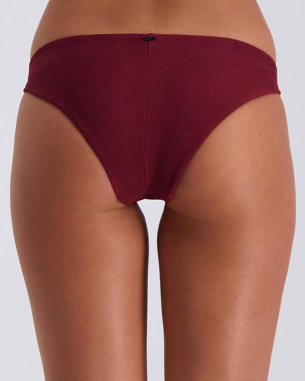 Rip Curl Premium Surf Bikini Bottom for Womens