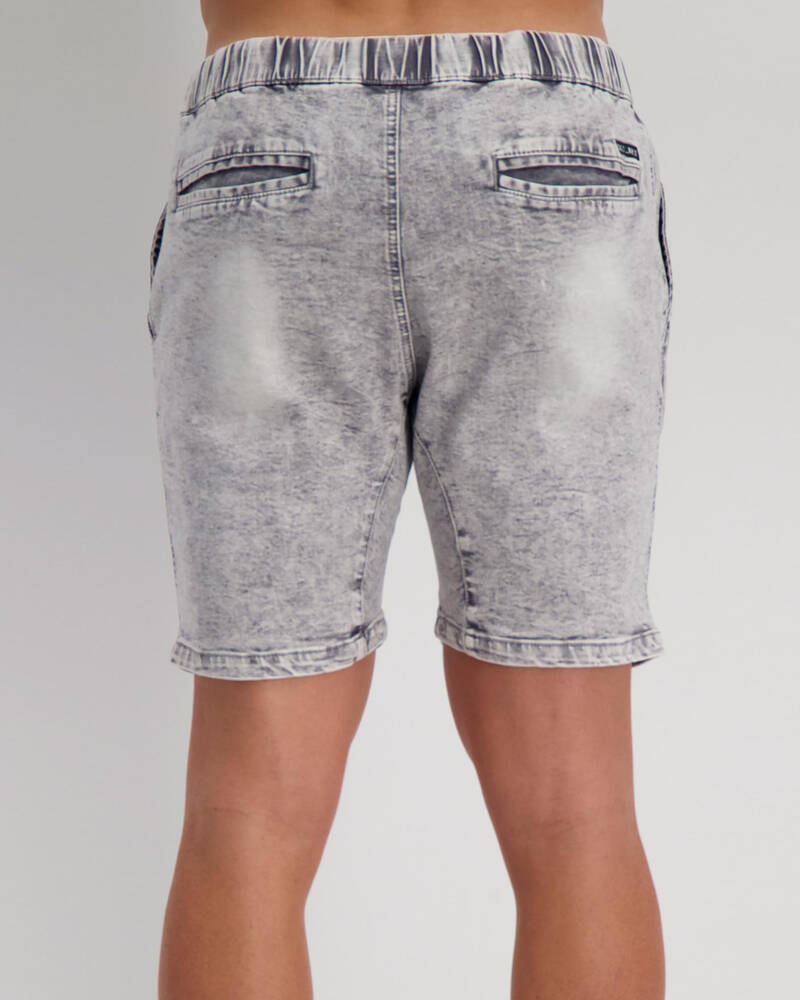 Skylark Scratch Elastic Waist for Mens