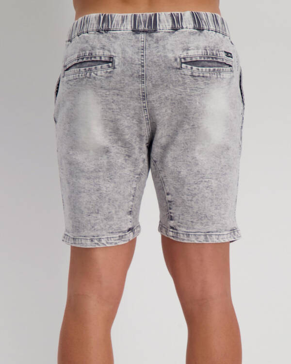 Skylark Scratch Elastic Waist for Mens