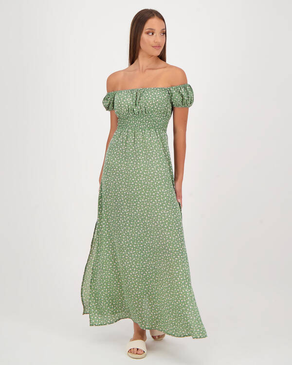 Mooloola Genevieve Maxi Dress for Womens