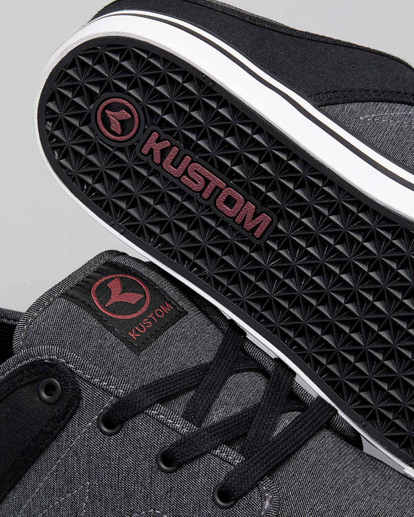 Kustom Scooter Shoes for Mens