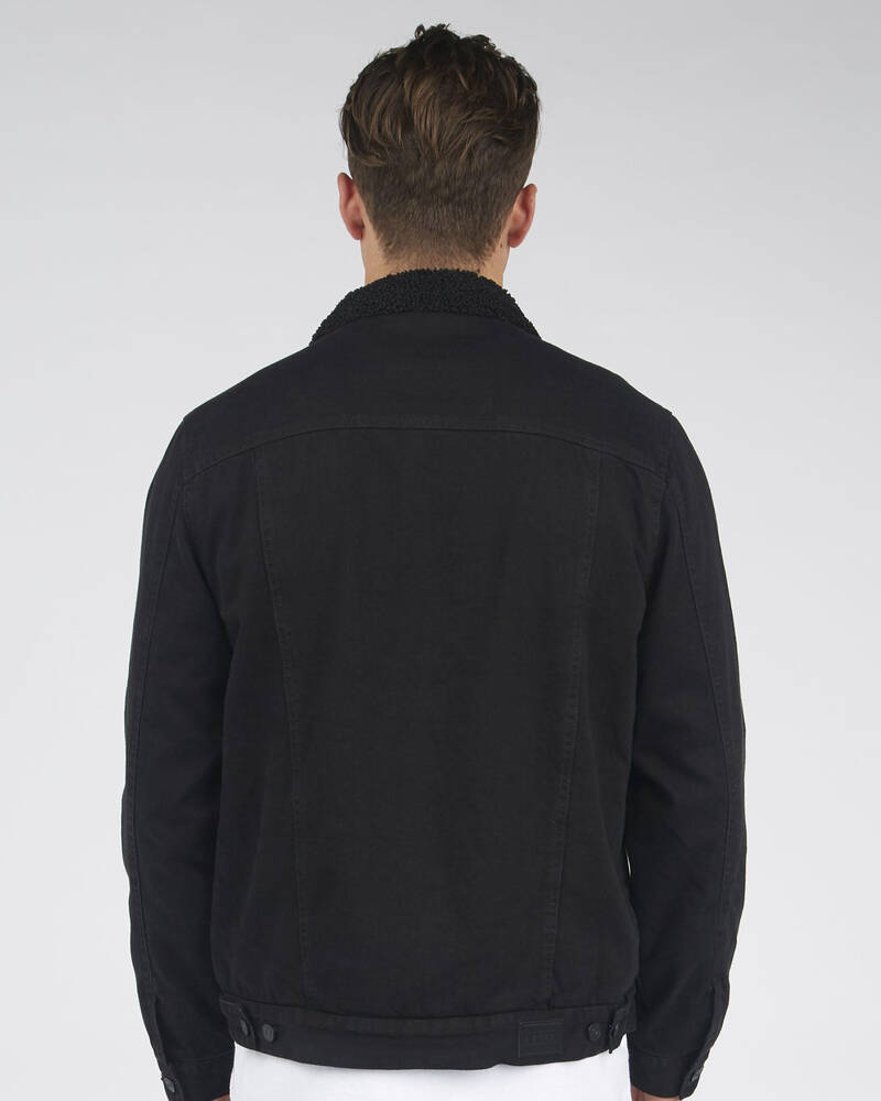 Lucid Roasted Jacket for Mens